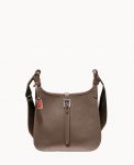 Dooney Henrys Large Crossbody Taupe ID-Pn4xkWrH