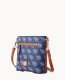 Dooney NFL Titans Small Zip Crossbody TITANS ID-m7m3FKAd