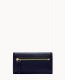 Dooney Florentine Checkbook Organizer Navy ID-VWOGUg38