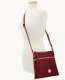 Dooney Oakdale Crossbody Wine ID-rlA8vsMx