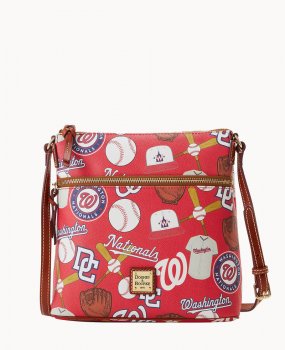 Dooney MLB Nationals Crossbody Nationals ID-LbbAaglP