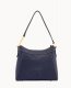 Dooney Florentine Large Cassidy Hobo Navy ID-1eGJ1pcI