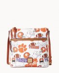 Dooney Collegiate Clemson Crossbody CLEMSON ID-5IMcVdXd