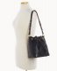 Dooney Florentine Small Drawstring Black Black ID-u8ZhYFCi