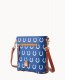 Dooney NFL Colts Small Zip Crossbody COLTS ID-p9hSjnSL