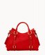 Dooney Florentine Satchel Red ID-Ifa86yVR