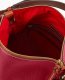 Dooney Pebble Grain Hobo Wine ID-i2JkJ92e