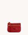 Dooney Florentine Small Coin Case Red ID-ceQiYoz4