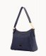 Dooney Florentine Large Cassidy Hobo Navy ID-1eGJ1pcI