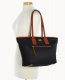 Dooney Wayfarer Tote Black ID-CwE0Kgj5