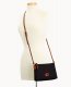 Dooney Nylon Crossbody Pouchette Black ID-MupUQPYp