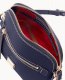 Dooney Saffiano Domed Crossbody Marine ID-uM1wVz18