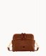 Dooney Florentine Cameron Crossbody Chestnut ID-8q9M9l1n