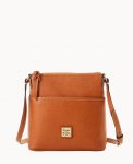 Dooney Saffiano Small Everyday Crossbody Natural ID-80XutKFg