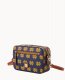 Dooney Collegiate University of Notre Dame Camera Zip Crossbody NOTRE DAME ID-P8XCNnEo