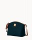 Dooney Pebble Grain Suki Crossbody Black ID-NFl8W5W5