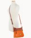 Dooney Pebble Grain Crossbody 25 Clementine ID-hLLHhMgN