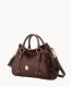 Dooney Penrose Satchel Brown ID-eayNwcFY