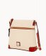 Dooney Pebble Grain Crossbody Bone ID-uyJe5UqV