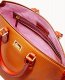 Dooney Dillen Satchel Caramel ID-hSdOeoO8