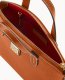 Dooney Saffiano Ruby Bag With Card Case Natural ID-5fnVovbX