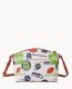 Dooney NFL Seahawks Suki Crossbody SEAHAWKS ID-LQBhl6P6