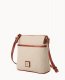 Dooney Pebble Grain Small Everyday Crossbody Bone ID-zHY21eKE