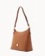 Dooney Pebble Grain Hobo Caramel ID-tJKxyDU3