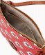 Dooney NFL Chiefs Top Zip Crossbody Chiefs ID-eu2rfhGf