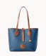 Dooney All Weather Leather 3.0 Tote 36 Denim ID-LTt2lLrQ