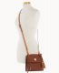 Dooney Wexford Leather Crossbody Natural ID-xwlFxW0a