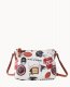 Dooney NFL Falcons Crossbody Pouchette FALCONS ID-w1SYjSs3