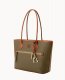 Dooney Pebble Grain Tote Olive ID-3akcNZrH