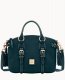 Dooney Pebble Grain Bristol Satchel Black Black ID-4FF1OdnQ