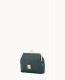 Dooney Saffiano Large Framed Purse Black ID-Bl4RRUR9