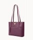 Dooney Saffiano Shopper Plum Wine ID-c18GkktX