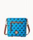 Dooney NFL Panthers Small Zip Crossbody PANTHERS ID-CVFjw3DD