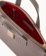 Dooney Saffiano Ruby Bag With Card Case Taupe ID-0C70pc8T