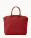 Dooney Dillen Double Pocket Satchel Red ID-kMTCXwsk