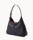 Dooney Florentine Crescent Hobo Navy ID-2snSl6Zq