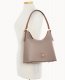 Dooney Pebble Grain Hobo Taupe ID-fLoHK4QF