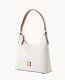 Dooney Ostrich Hobo Bone ID-7LTmTmGQ