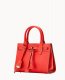 Dooney Alto Mini Tassel Crossbody Red ID-KYmUlAaR