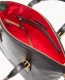 Dooney Florentine Domed Satchel Black Black ID-nmmiAJoO