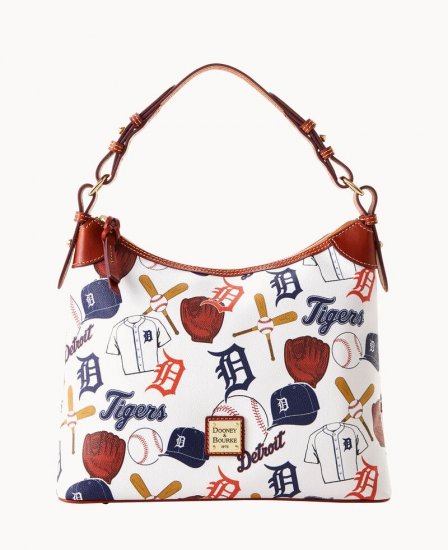 Dooney MLB Tigers Hobo TIGERS ID-XlJ9tSJ7 - Click Image to Close