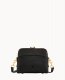 Dooney Florentine Cameron Crossbody Black Black ID-N630gfEt