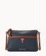 Dooney MLB Twins Ginger Crossbody TWINS ID-VNpeym1u