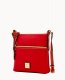 Dooney Pebble Grain Letter Carrier Red ID-o1c0IFwa