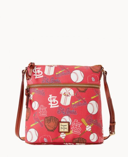 Dooney MLB Cardinals Crossbody Cardinals ID-jQHiTSYe - Click Image to Close