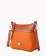 Dooney Pebble Grain Crossbody 25 Clementine ID-hLLHhMgN